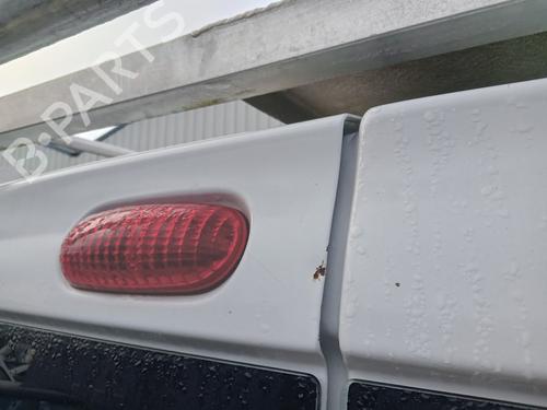 Used Left tailgate Left tailgate OPEL VIVARO A Van (X83) 1.9 DTI (F7) (101 hp) 31799804 31799804