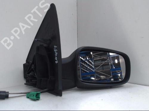 Used Right mirror RENAULT MEGANE II (BM0/1_, CM0/1_) 1.5 dCi (BM02, BM13, BM2A, CM02, CM13) (101 hp) 27004932