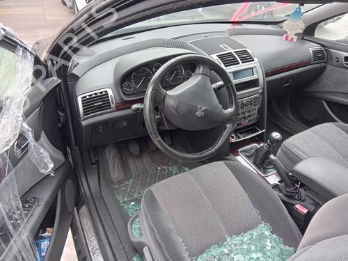Used Steering column PEUGEOT 407 SW (6E_, 6D_) 2.0 HDi 135 (136 hp) 27009203