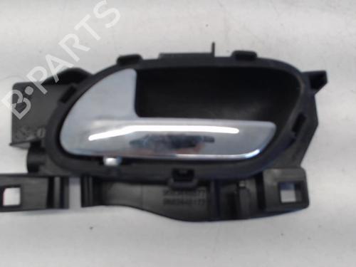 Used Front left interior door handle PEUGEOT 5008 (0U_, 0E_) 1.6 HDi (112 hp) 27019747