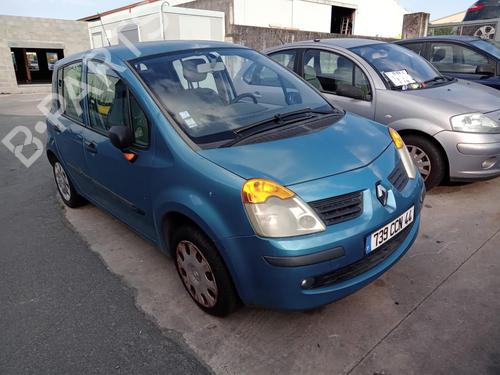 Viskermotor vindrude RENAULT MODUS / GRAND MODUS (F/JP0_) 1.5 dCi (FP0D, JP0D) (82 hp) 27014290