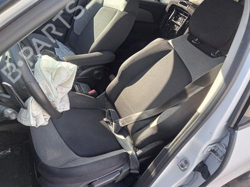 Siège avant gauche CITROËN C4 Grand Picasso II (DA_, DE_) 1.6 BlueHDi 120 (120 hp) 28427541