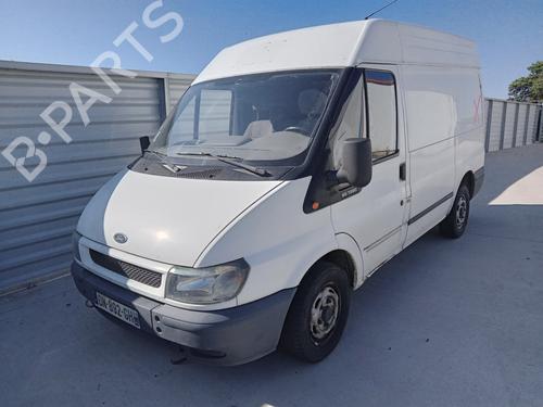 Used Left front driveshaft FORD TRANSIT Platform/Chassis (FM_ _, FN_ _) 2.0 TDCi (F_E_, F_F_) (125 hp) 27233980