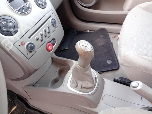 Used Gear lever RENAULT CLIO III (BR0/1, CR0/1) 1.6 16V (BR09, BR0T, CR09, CR0T) (88 hp) 27017848