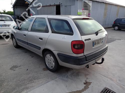 Used Rear left door window CITROËN XSARA Break (N2) 1.9 D (70 hp) 29072851