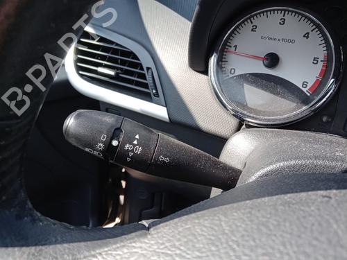 Used Steering column stalk PEUGEOT 207 (WA_, WC_) 1.4 HDi (68 hp) 26985172