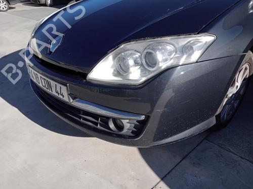 Used Left front fog light Left front fog light RENAULT LAGUNA III (BT0/1) 2.0 dCi (BT01, BT08, BT09, BT0E, BT0K, BT12, BT1C, BT1D,... (150 hp) 33546273 33546273