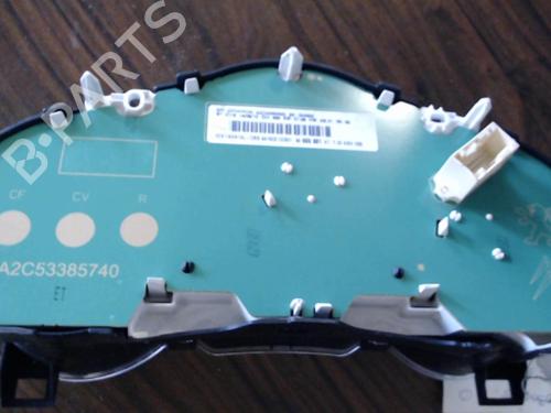 Instrument cluster CITROËN C3 II (SC_) 1.1 i | BP27016301C47  - Image 7