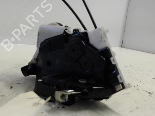 Used Front right lock TOYOTA YARIS (_P9_) 1.0 VVT-i (KSP90_, KSP90R) (69 hp) 26982263