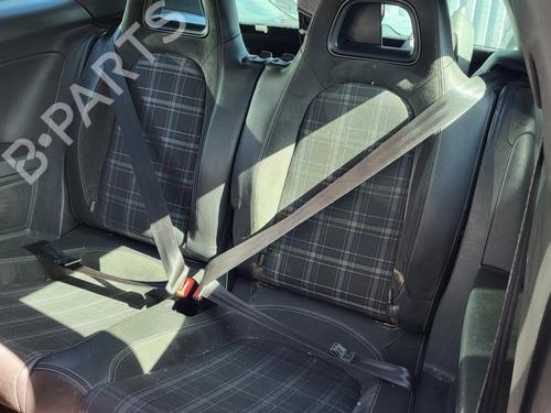 Used Rear seat VW SCIROCCO III (137, 138) 2.0 TDI (170 hp) 27010083