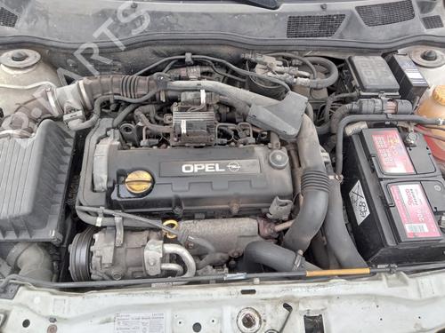 Elektronisk modul OPEL ASTRA G Hatchback (T98) 1.7 DTI 16V (F08, F48) BP28164281M83