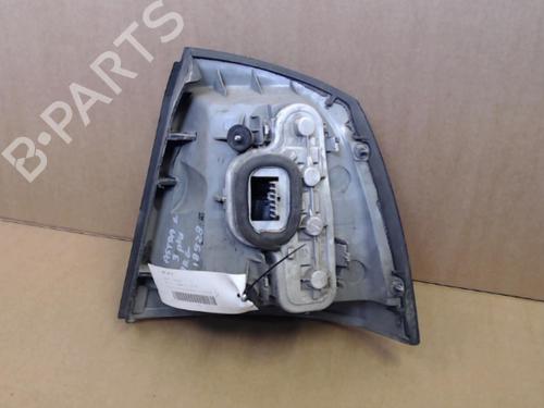 Left taillight OPEL ASTRA G Hatchback (T98) 1.7 DTI 16V (F08, F48) | BP26992844C34 