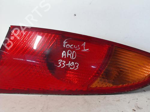 Used Right taillight FORD FOCUS I (DAW, DBW) 1.8 TDCi (115 hp) 27013885