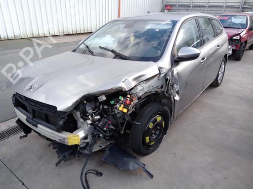 Used Front left door window PEUGEOT 308 SW II (LC_, LJ_, LR_, LX_, L4_) 1.6 BlueHDi 120 (120 hp) 27013670
