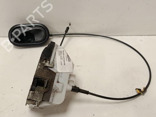 Front left lock RENAULT TWINGO II (CN0_) 1.5 dCi (CN0E) | BP33842058C98 - Image 2