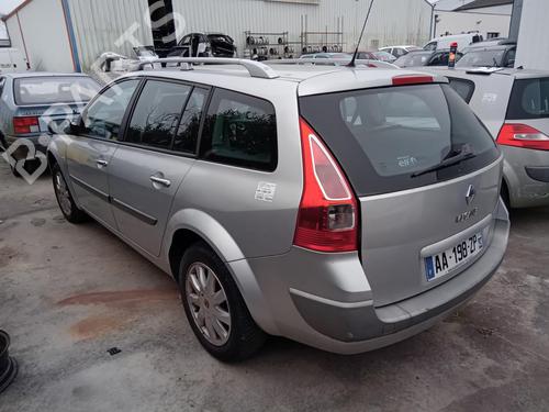 Used Rear left lock RENAULT MEGANE II Estate (KM0/1_) 1.9 dCi (131 hp) 26986252