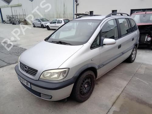 Used Front bumper reinforcement OPEL ZAFIRA A MPV (T98) 1.8 16V (F75) (116 hp) 26997604