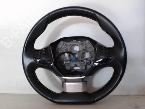 Used Steering wheel PEUGEOT 308 SW II (LC_, LJ_, LR_, LX_, L4_) 1.5 BlueHDi 100 (102 hp) 29431764