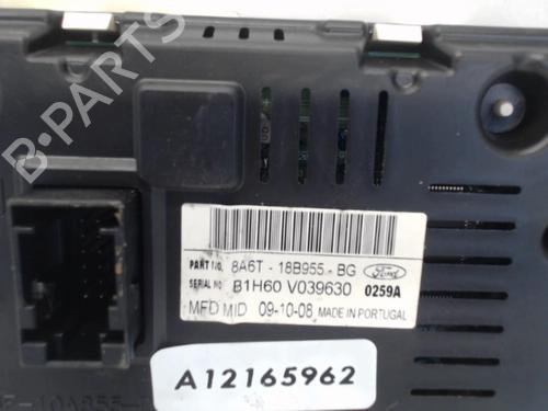 Display FORD FIESTA VI (CB1, CCN) 1.4 TDCi | BP27015372C48