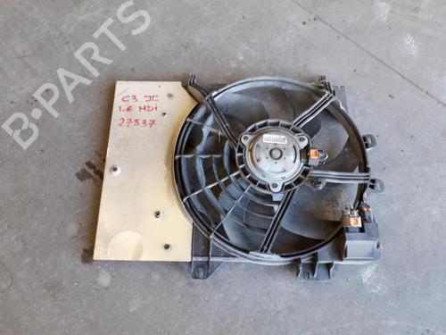 Used Radiator fan CITROËN C3 Picasso (SH_) 1.6 HDI 90 (92 hp) 26999535