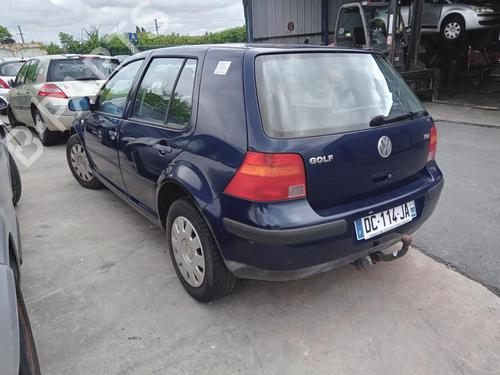 Used Tailgate VW GOLF IV (1J1) 1.9 TDI (90 hp) 26982147
