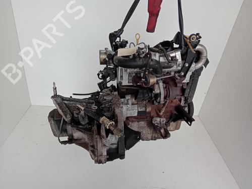 Engine NISSAN MICRA III (K12) 1.5 dCi | BP27013107M1