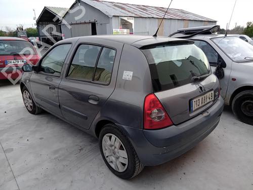 Viskermotor bakrute RENAULT CLIO II (BB_, CB_) 1.2 16V (BB05, BB0W, BB11, BB27, BB2T, BB2U, BB2V, CB05,... | BP26986293M102 