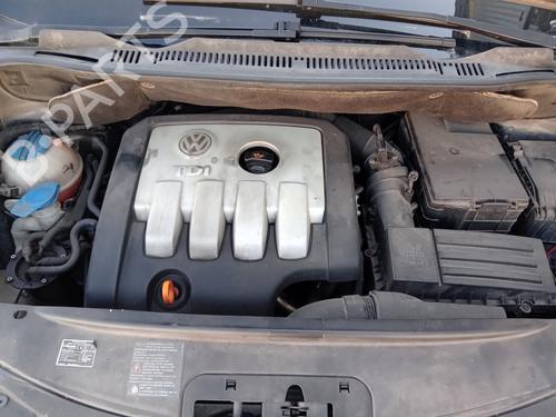 Køler VW TOURAN (1T1, 1T2) 2.0 TDI (136 hp) 27271897