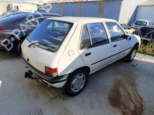 Used Rear right door window Rear right door window PEUGEOT 205 II (20A/C) 1.7 Diesel (60 hp) 40122295 40122295