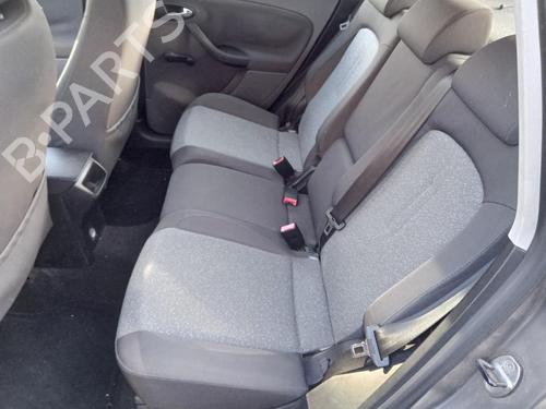 Sæde Bagtil SEAT ALTEA (5P1) 1.9 TDI (105 hp) 27013541