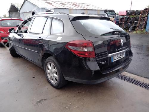 Used Left rear door RENAULT LAGUNA III Grandtour (KT0/1) 1.5 dCi (KT0A, KT0R, KT02) (110 hp) 27006592