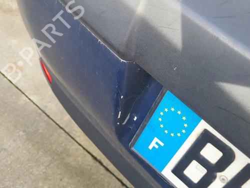 Rear bumper CITROËN C4 I (LC_) 1.6 HDi | BP27002165C8 
