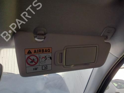 Used Right sun visor DACIA JOGGER (RK_) 1.0 TCe 100 ECO-G (RKMT) (101 hp) 30464476