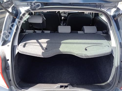 Used Rear parcel shelf RENAULT CLIO III (BR0/1, CR0/1) 1.5 dCi (C/BR0G, C/BR1G) (68 hp) 27017109