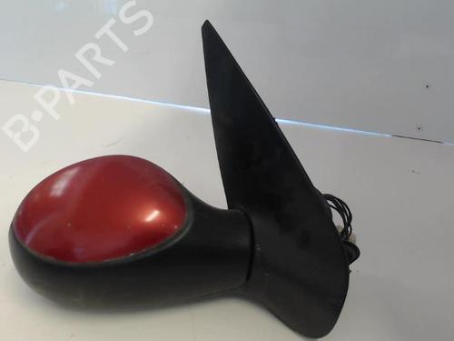 Right mirror PEUGEOT 206 Hatchback (2A/C) 1.4 i | BP26996288C27 