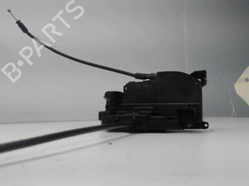 Used Front left lock RENAULT CLIO III (BR0/1, CR0/1) 1.2 16V Hi-Flex (BR1U, CR1U) (75 hp) 27015039