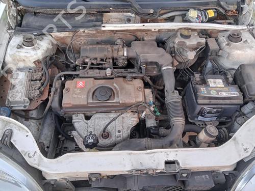 Used Engine Engine CITROËN SAXO (S0, S1) 1.1 X, SX (60 hp) 27023567 27023567