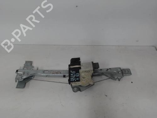 Used Rear right window mechanism PEUGEOT 5008 (0U_, 0E_) 1.6 HDi (110 hp) 26993264