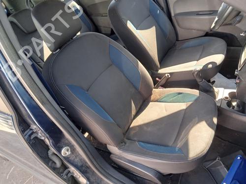Used Right front seat Right front seat DACIA LODGY (JS_) 1.2 TCe (JSAY, JSM0) (115 hp) 33848574 33848574