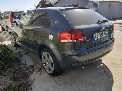 Steering column stalk AUDI A3 (8P1) 1.9 TDI | BP27010168I23  - Image 7