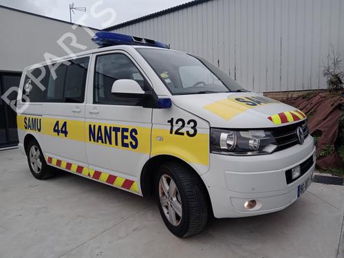 Crémaillère de direction VW TRANSPORTER T5 Bus (7HB, 7HJ, 7EB, 7EJ) 2.0 BiTDI (180 hp) 32361768