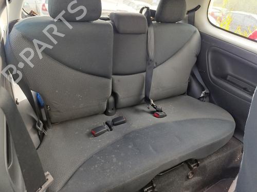 Used Rear right seatbelt Rear right seatbelt TOYOTA YARIS (_P1_) [1999-2005] 36437800 36437800