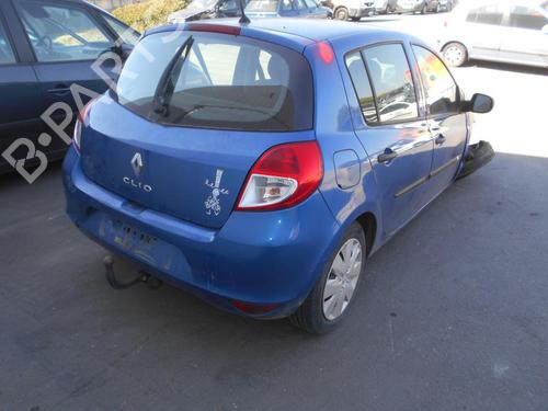 Viskermotor bakrute RENAULT CLIO III (BR0/1, CR0/1) 1.2 16V Hi-Flex (BR1U, CR1U) (75 hp) 27004954