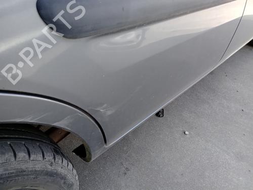 Right rear door OPEL AGILA A (H00) 1.2 16V Twinport (F68) | BP27016925C5 
