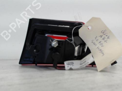 Left tailgate light RENAULT CLIO IV (BH_) 1.5 dCi 75 | BP26987759C79 