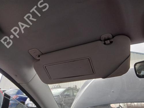 left-sun-visor-peugeot-407-coupe-6c_-2005-34525691 main image