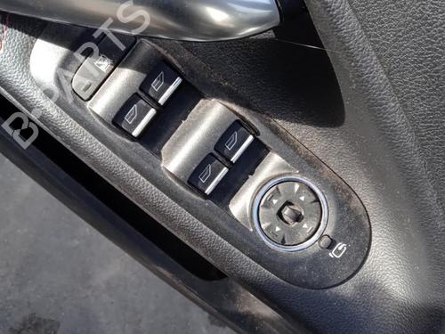 Used Left front window switch FORD MONDEO IV (BA7) 2.2 TDCi (175 hp) 26990120