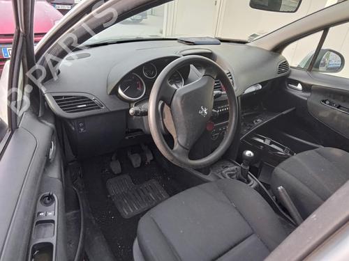 Used Rear left interior door handle PEUGEOT 207 (WA_, WC_) 1.6 HDi (90 hp) 26997185