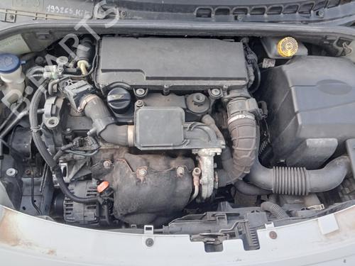 Used Starter CITROËN C3 I (FC_, FN_) 1.4 HDi (68 hp) 27576452