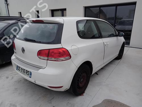 Used Right tailgate light VW GOLF VI (5K1) 1.4 (80 hp) 26997401